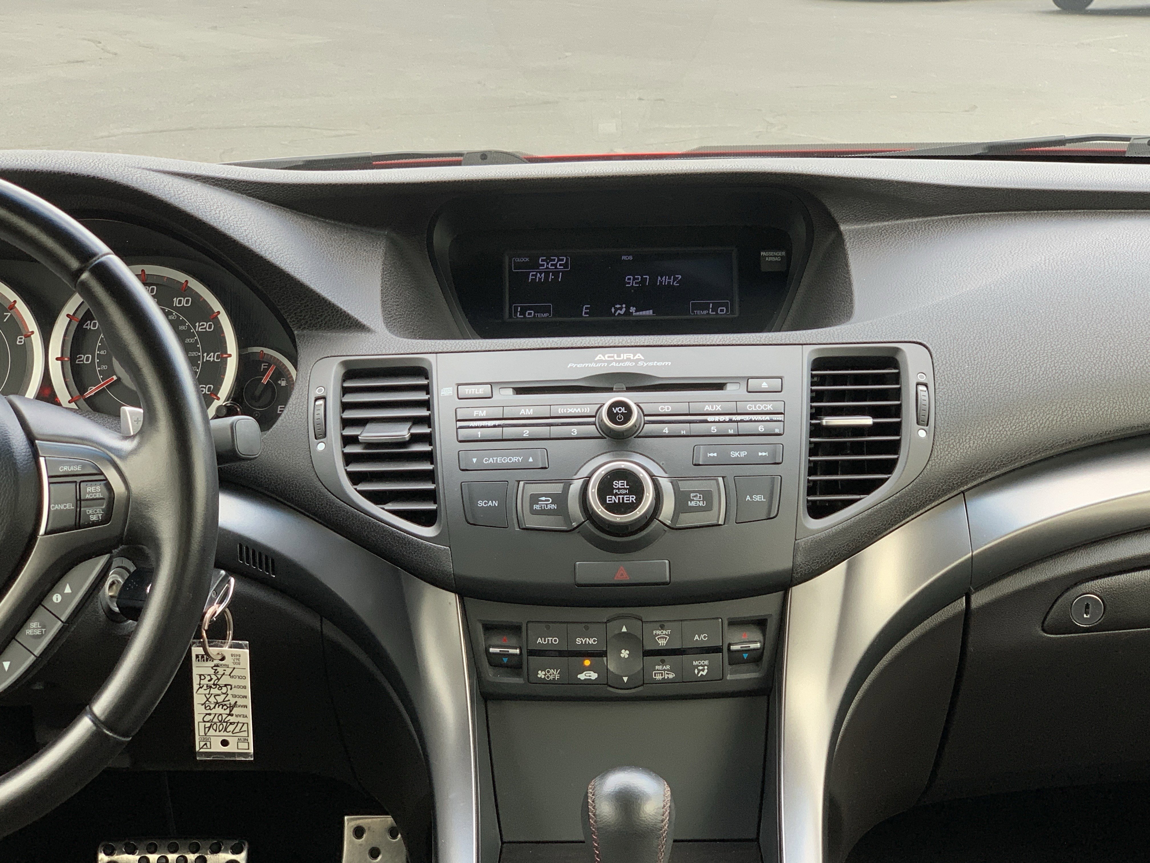 Used 2012 Acura TSX Special Edition image 31