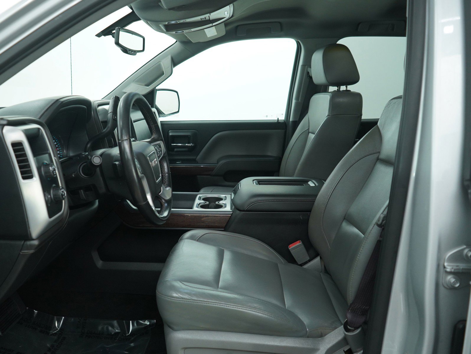 Used 2017 GMC Sierra 1500 SLT image 18