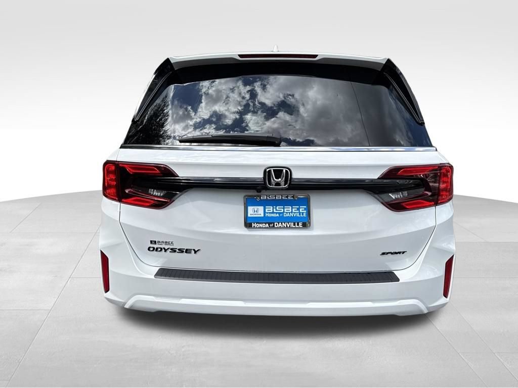 New 2026 Honda Odyssey Sport-L image 6