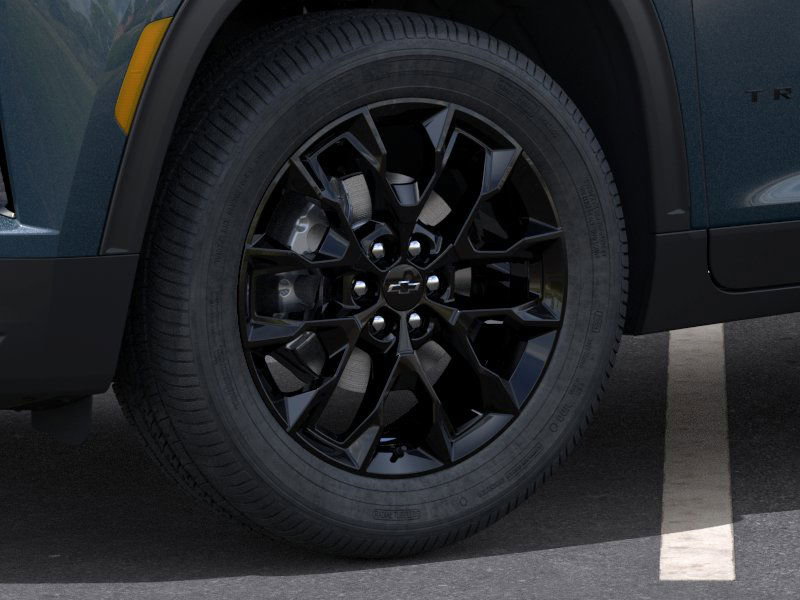 New 2026 Chevrolet Traverse LT w/ Midnight/Sport Edition FWD image 10