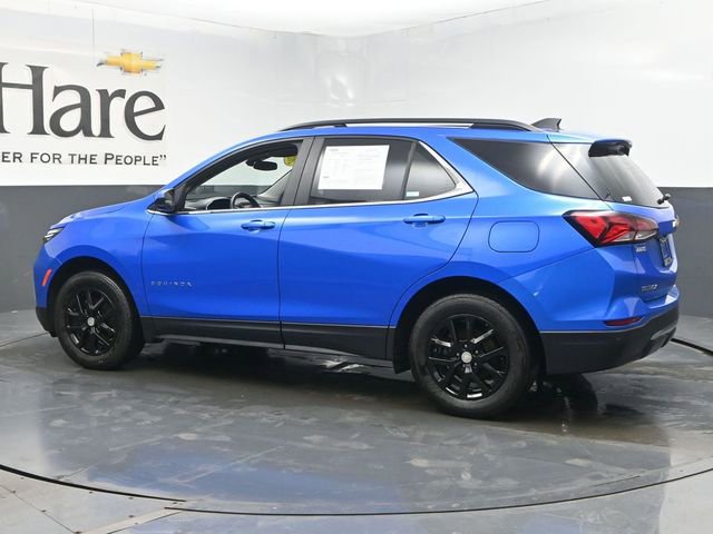 Used 2024 Chevrolet Equinox LT image 52
