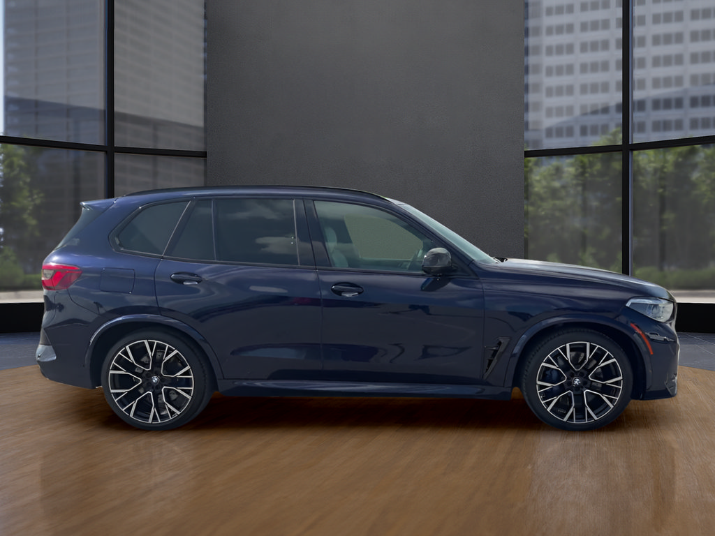 Used 2020 BMW X5 M Competition AWD/4WD image 4