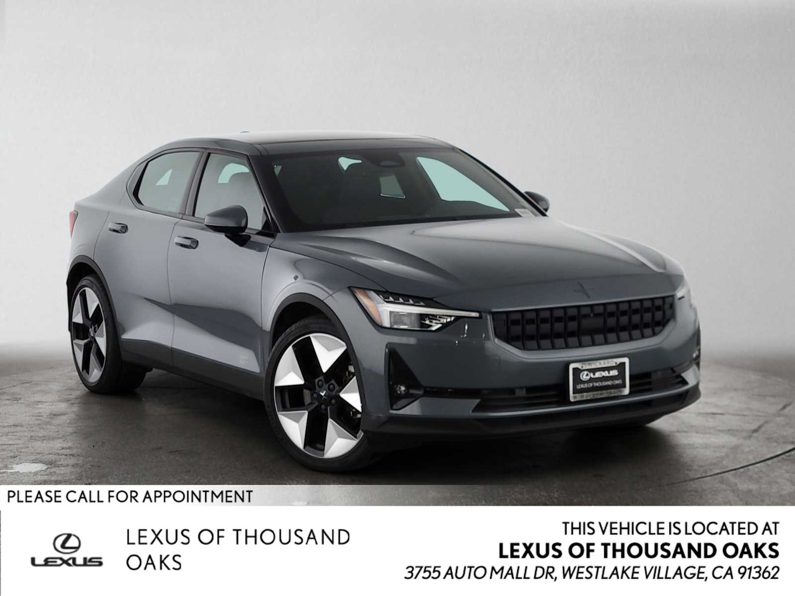 Used 2023 Polestar Polestar 2 w/ Pilot Pack AWD/4WD image 1