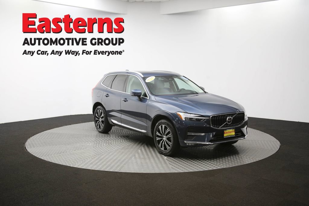 Used 2022 Volvo XC60 B6 Inscription w/ Advanced Package image 51