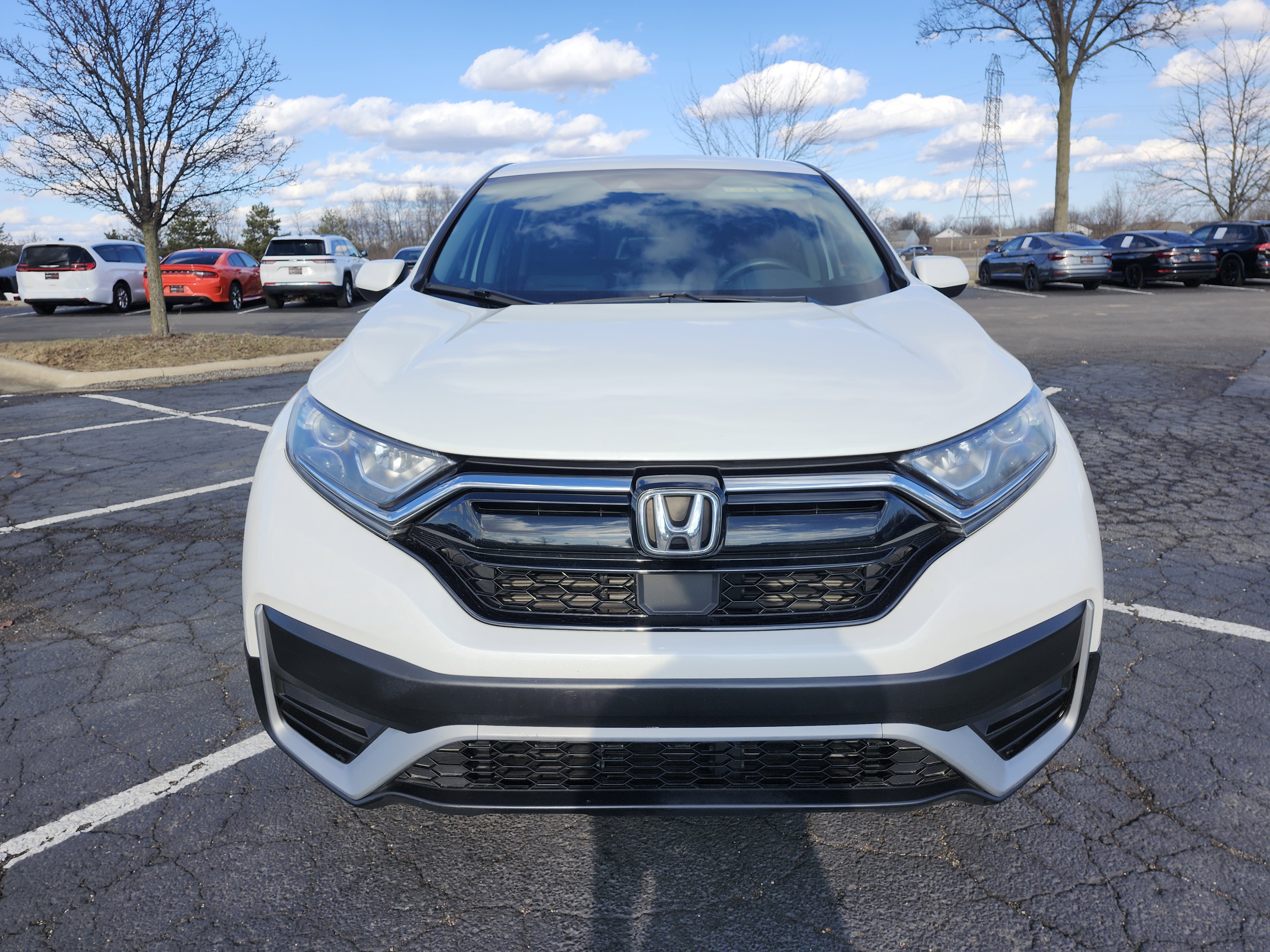 Used 2021 Honda CR-V Special Edition image 12