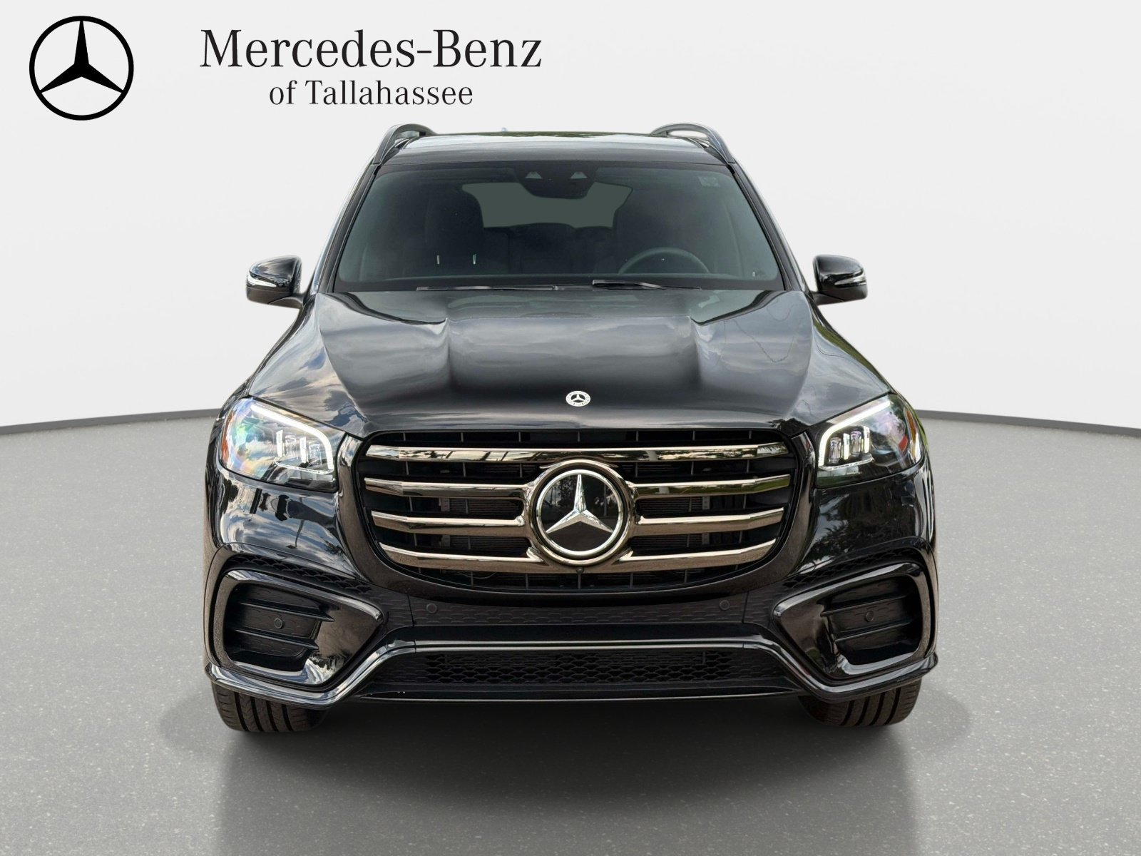 New 2026 Mercedes-Benz GLS 580 4MATIC image 2