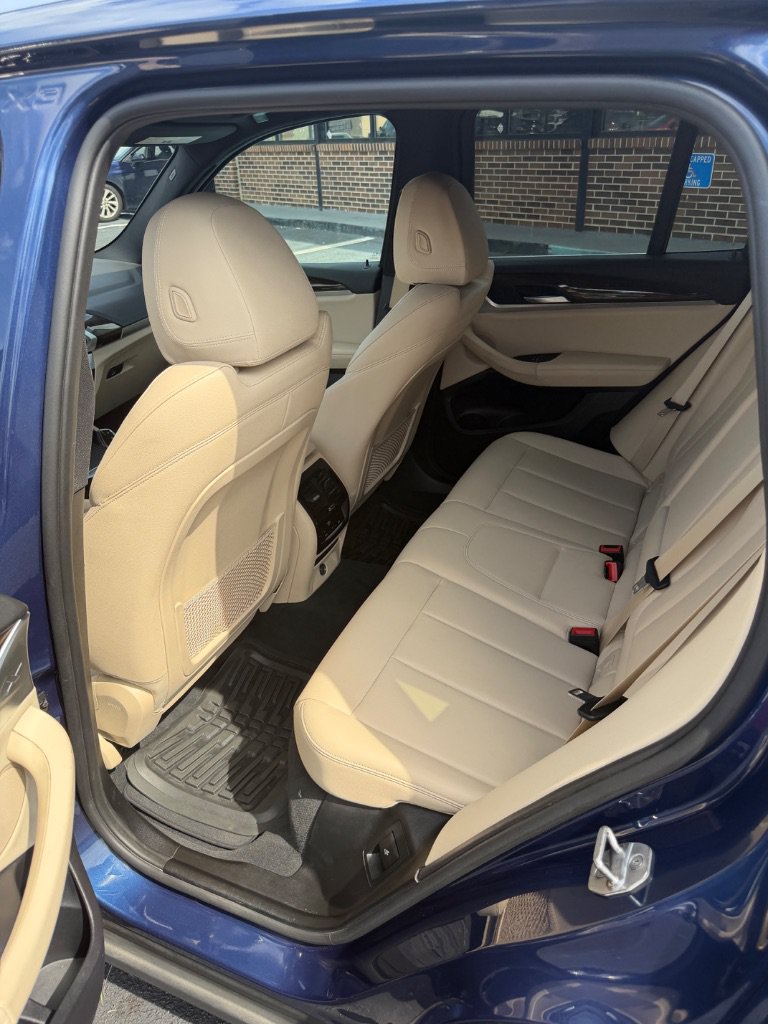Used 2018 BMW X3 xDrive30i AWD/4WD image 21