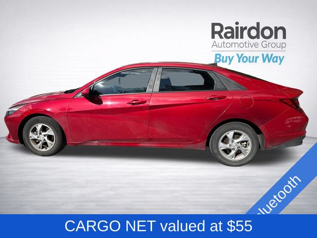 Used 2022 Hyundai Elantra SE FWD image 4
