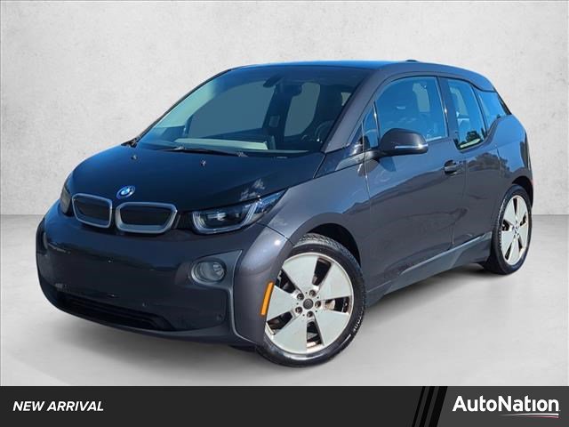 Used 2015 BMW i3 w/ Range Extender