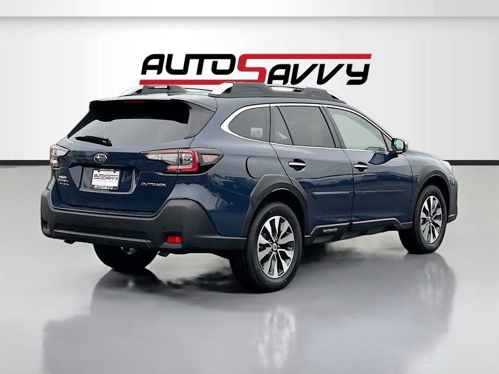 Used 2024 Subaru Outback Touring XT image 7
