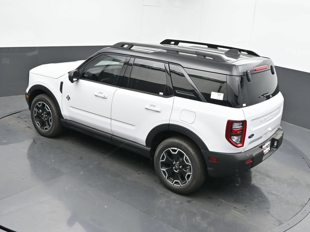New 2025 Ford Bronco Sport Outer Banks w/ Outer Banks Tech Package+ AWD/4WD image 41