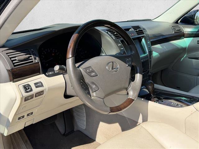 Used 2008 Lexus LS 460 RWD image 9