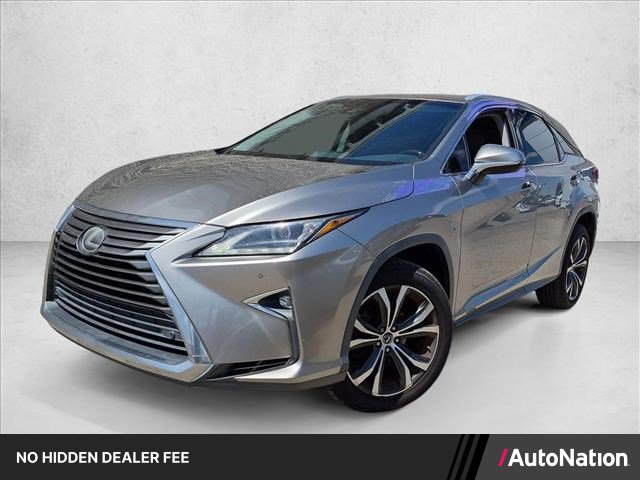 Used 2018 Lexus RX 350 FWD w/ Premium Package video 1