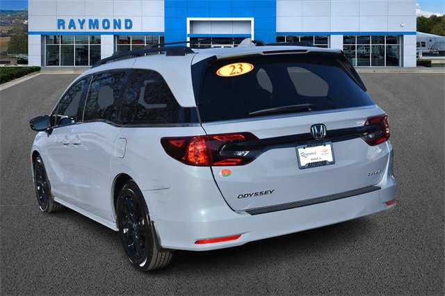 Used 2023 Honda Odyssey Sport image 5