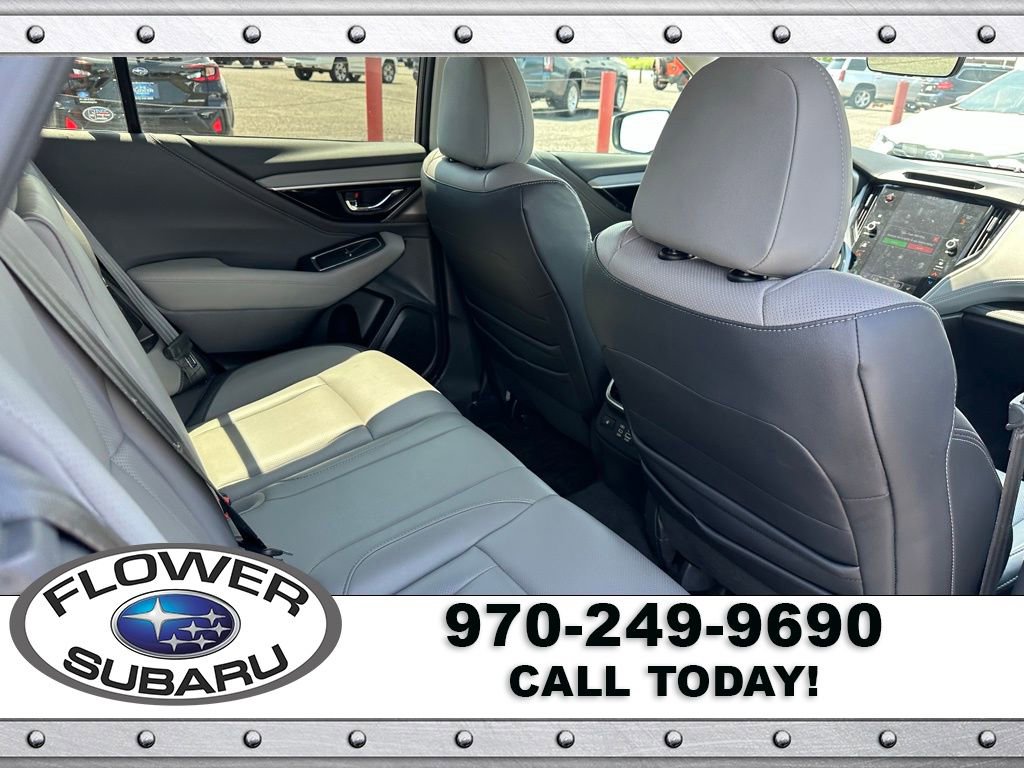Used 2024 Subaru Outback Limited XT image 14