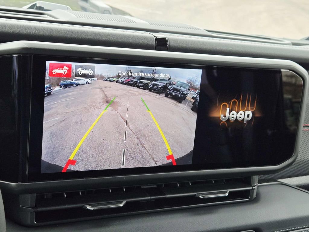 New 2026 Jeep Wrangler Unlimited Rubicon image 27