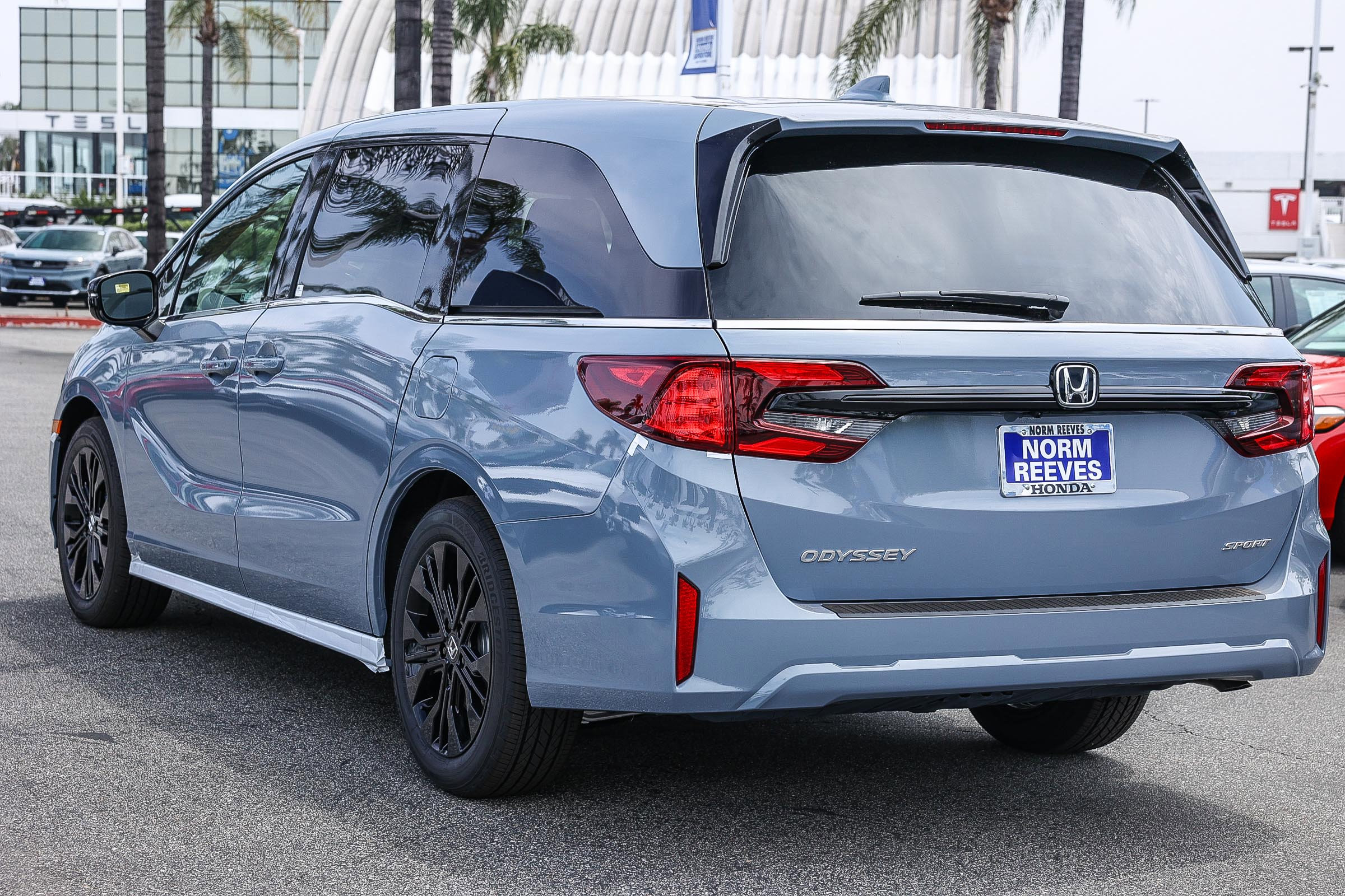 New 2026 Honda Odyssey Sport-L image 4