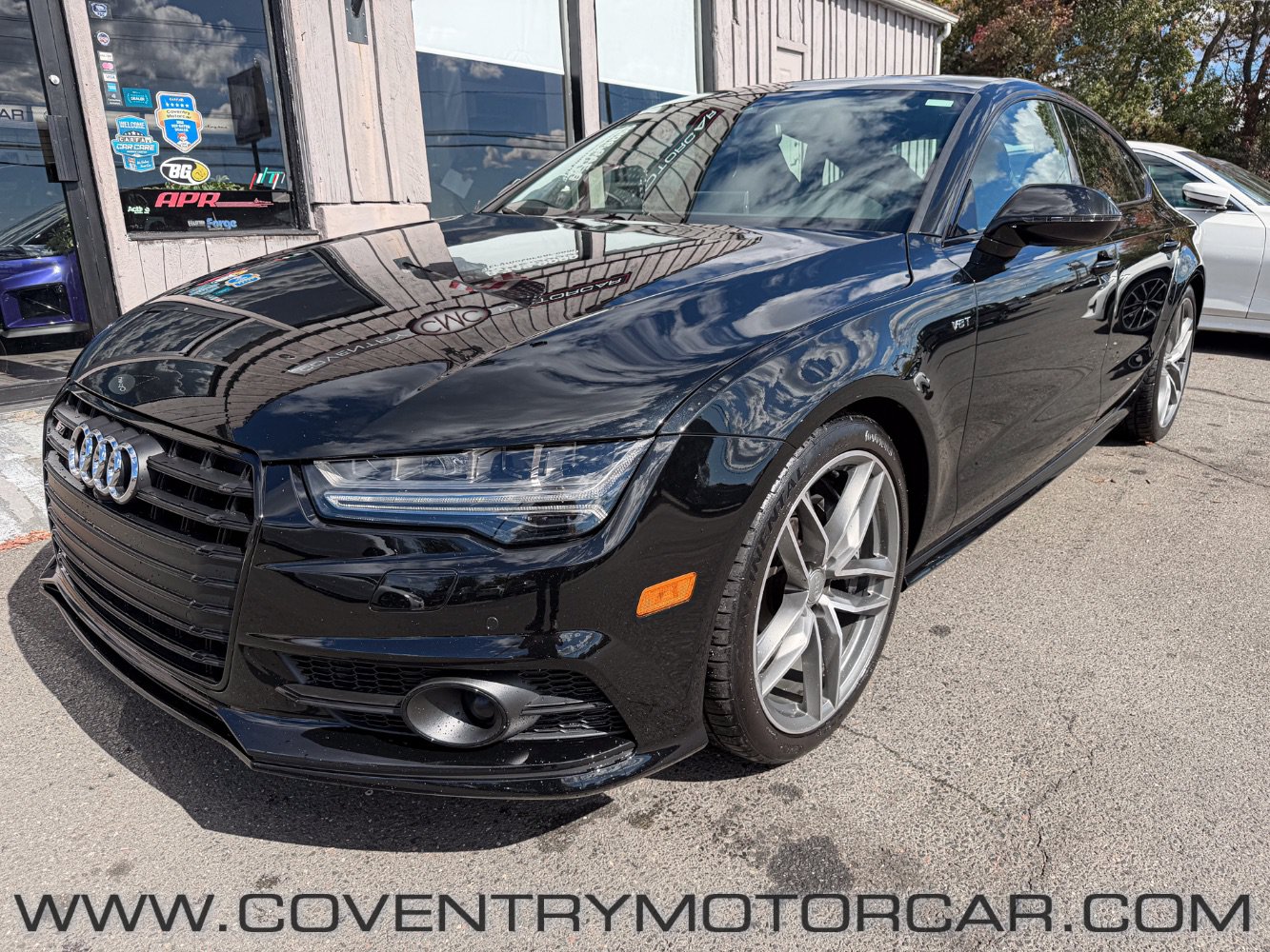 Used 2017 Audi S7 Premium Plus w/ Driver Assistance Package AWD/4WD image 2