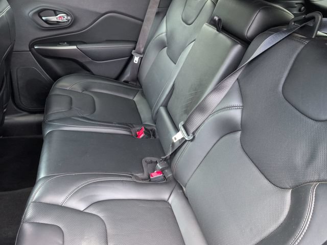 Certified 2021 Jeep Cherokee Limited AWD/4WD image 20