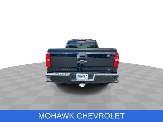 Certified 2018 Chevrolet Silverado 1500 LT w/ All Star Edition AWD/4WD image 7