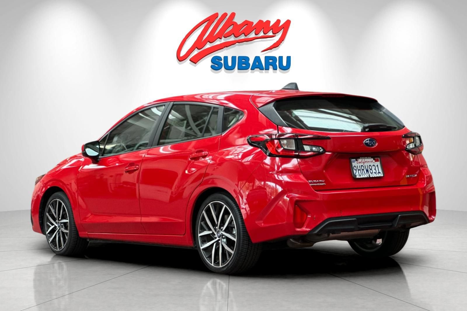Used 2024 Subaru Impreza 2.0i Sport AWD/4WD image 7