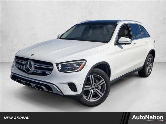 Used 2021 Mercedes-Benz GLC 300