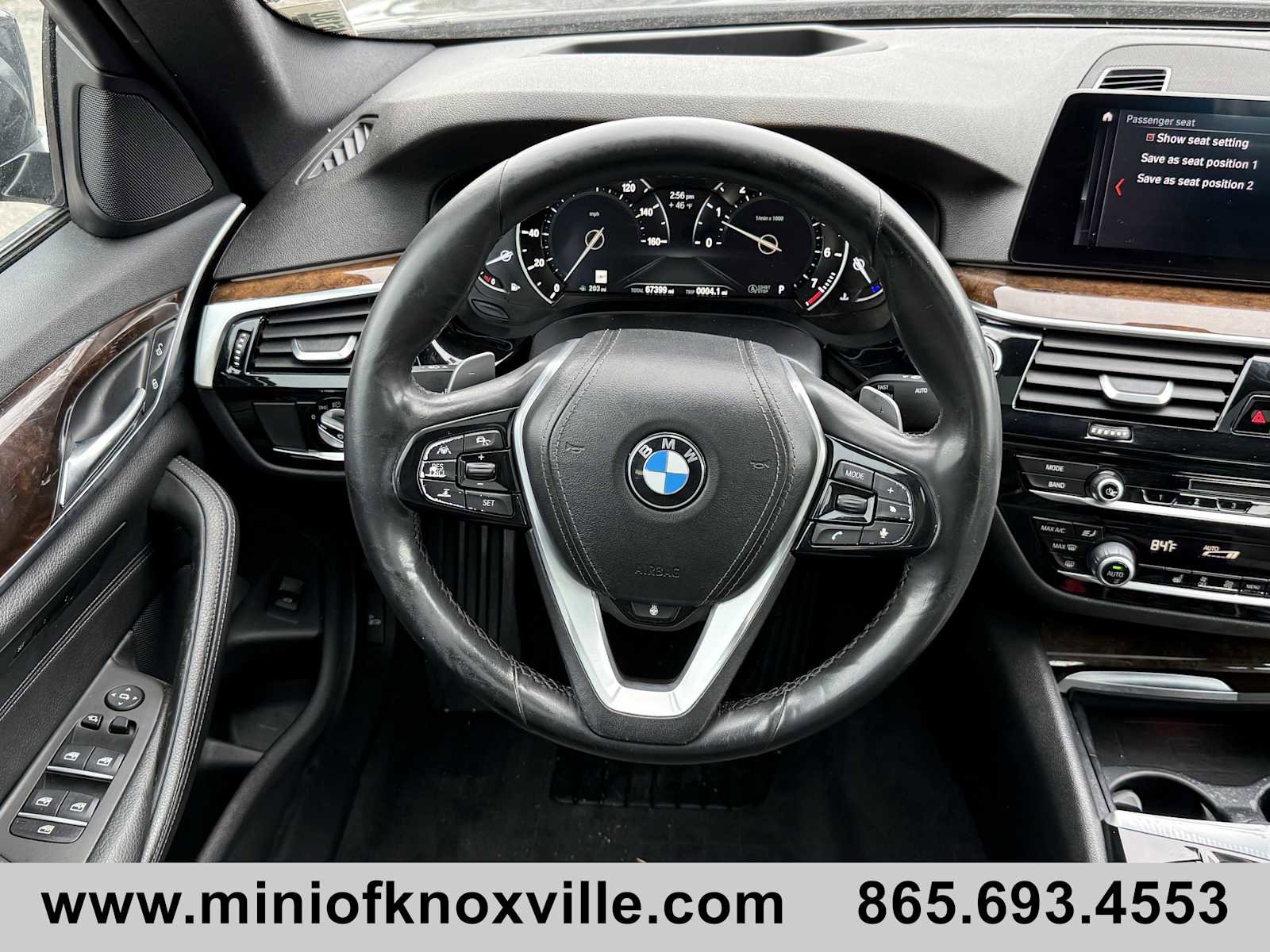 Used 2019 BMW 530i xDrive w/ Premium Package image 15