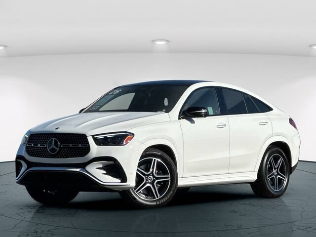Certified 2026 Mercedes-Benz GLE 450 4MATIC Coupe image 2