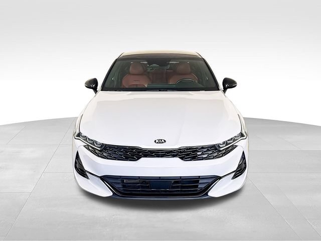 Used 2021 Kia K5 GT-Line AWD/4WD image 4