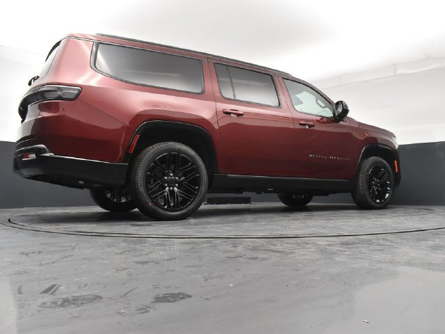 New 2026 Jeep Grand Wagoneer L Limited AWD/4WD image 24