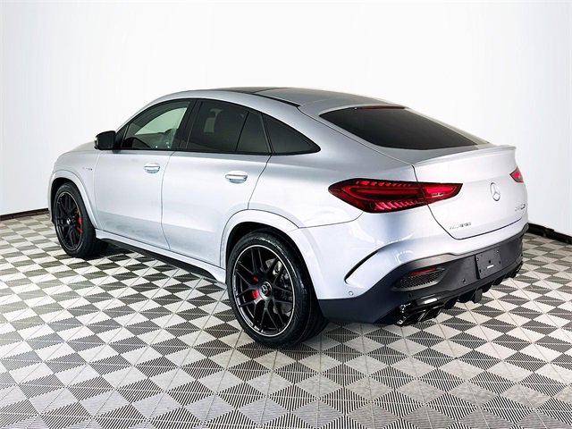 New 2026 Mercedes-Benz GLE 63 AMG S image 5