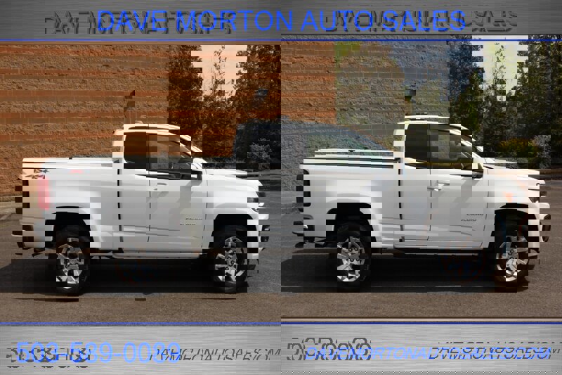 Used 2022 Chevrolet Colorado LT w/ Fleet Safety Package image 5