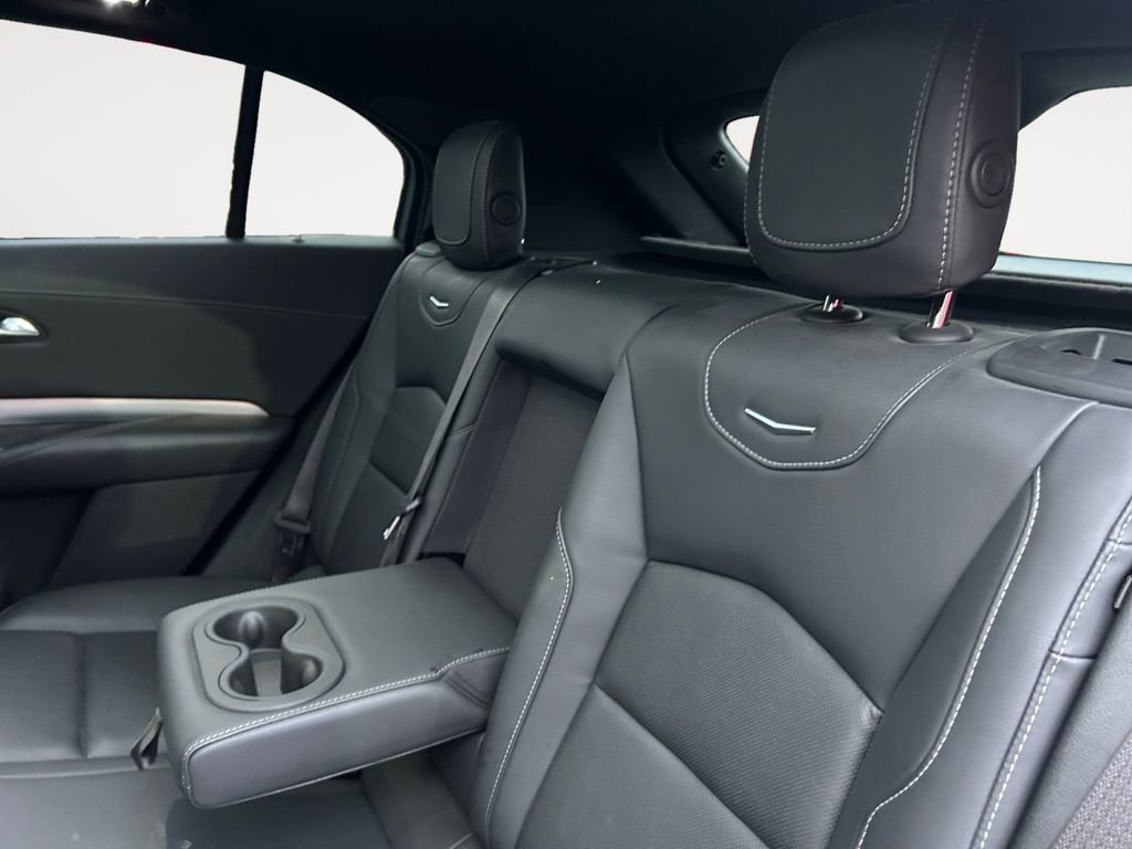 Used 2022 Cadillac XT4 Premium Luxury w/ Enhanced Visibility Package image 13