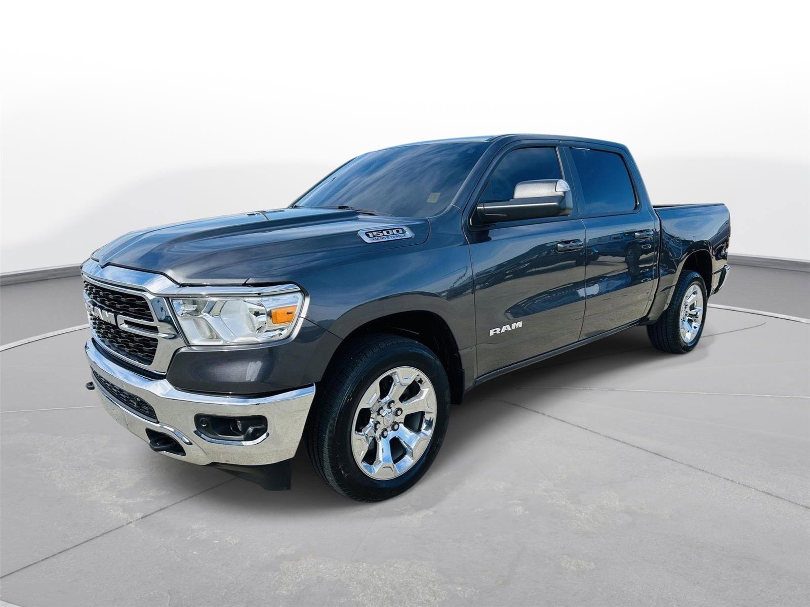 Used 2022 RAM 1500 Big Horn image 32