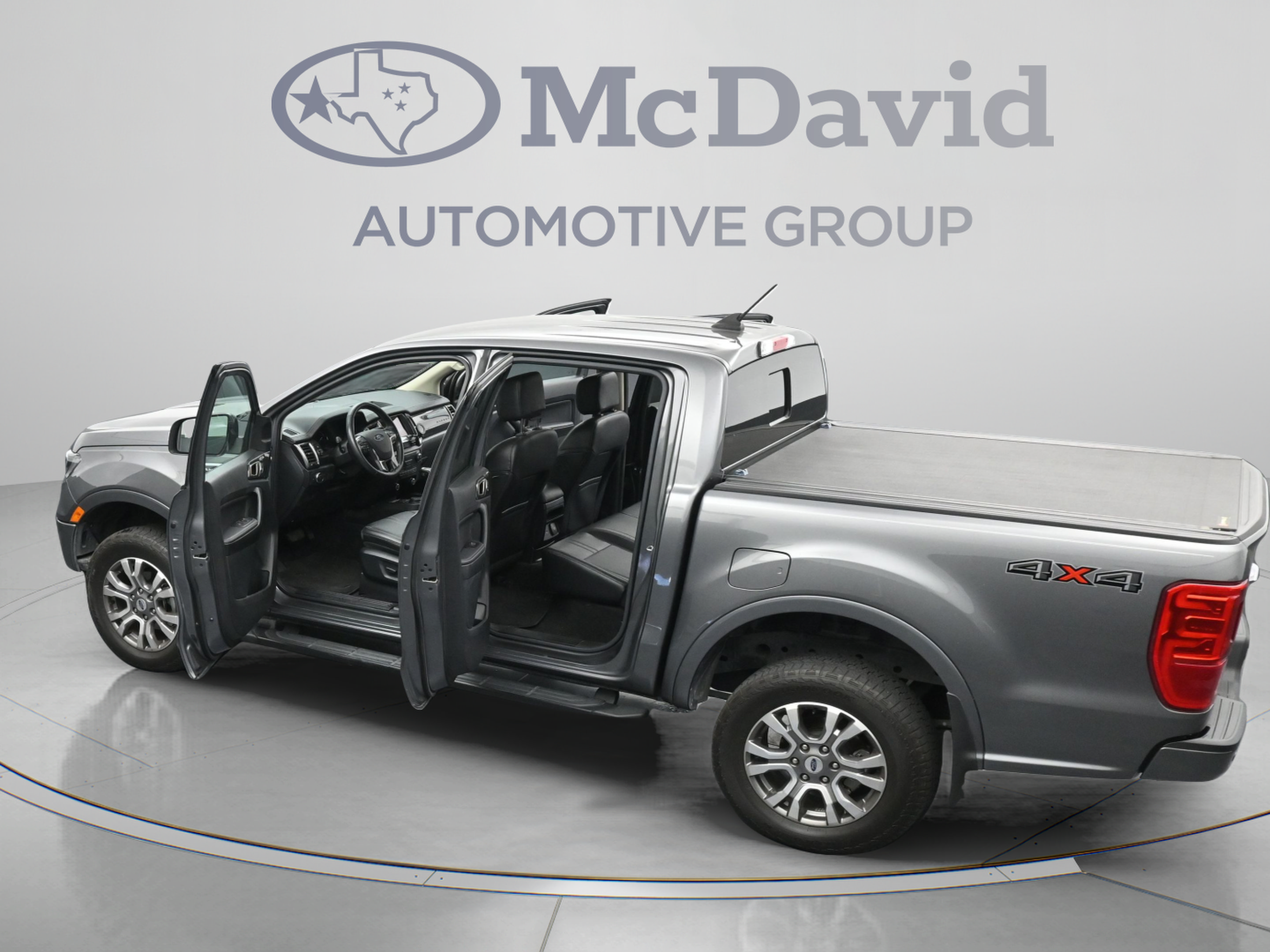 Used 2021 Ford Ranger Lariat w/ Technology Package AWD/4WD image 44