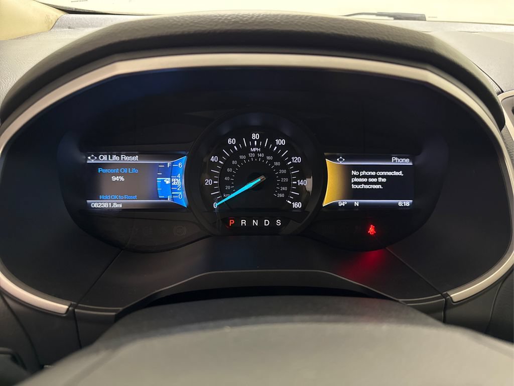 Used 2017 Ford Edge SEL w/ Equipment Group 201A FWD image 36