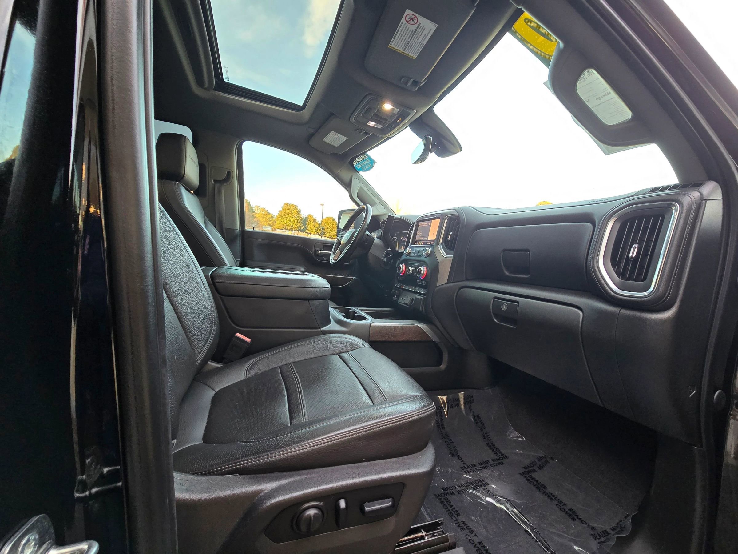 Used 2020 GMC Sierra 2500 Denali w/ Denali Ultimate Package image 15