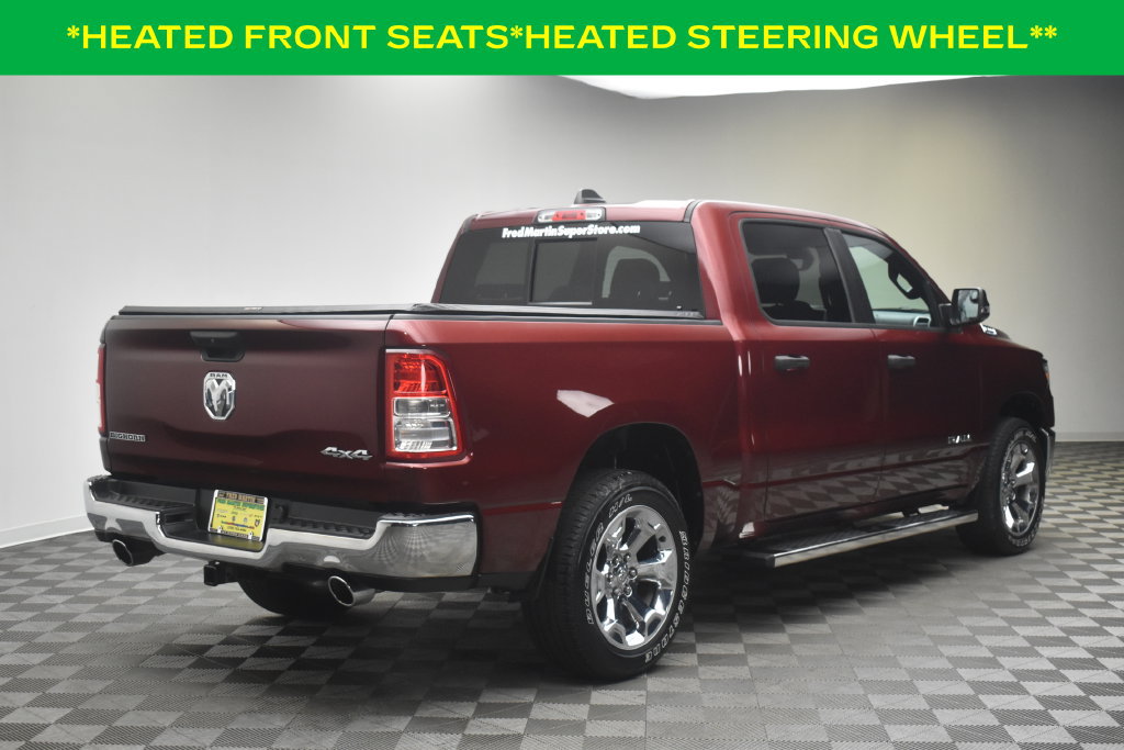Used 2023 RAM 1500 Big Horn AWD/4WD image 5