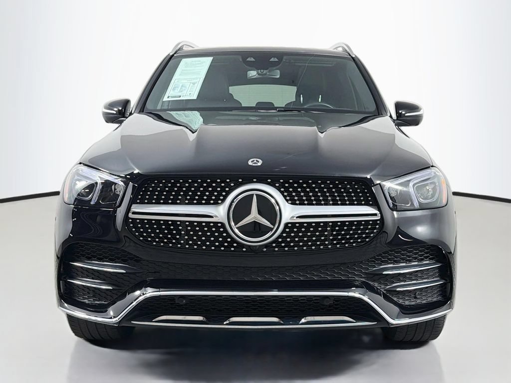 Used 2022 Mercedes-Benz GLE 450 4MATIC image 2