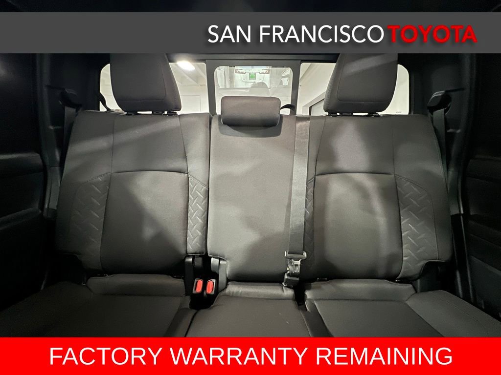 Certified 2025 Toyota Tacoma SR5 w/ SR5 Upgrade Package image 13