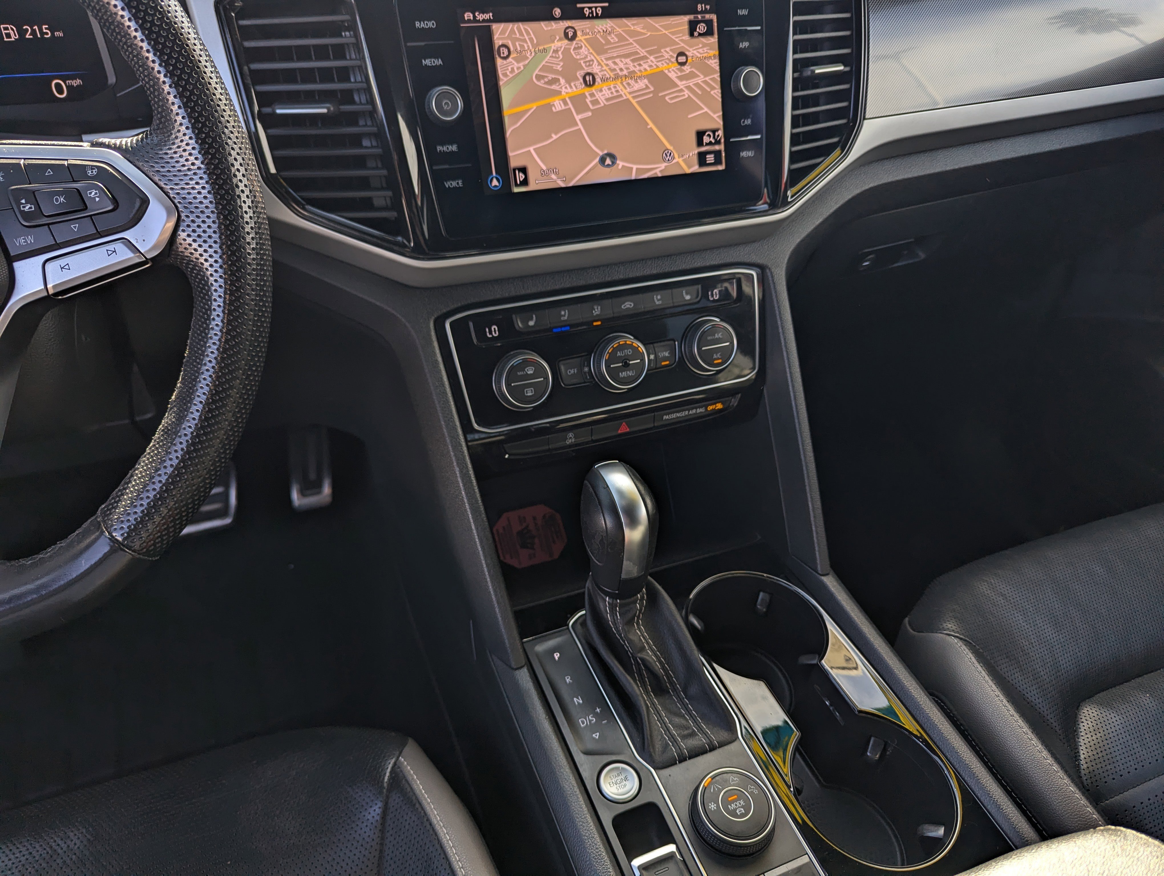 Used 2021 Volkswagen Atlas Cross Sport SEL Premium R-Line image 8