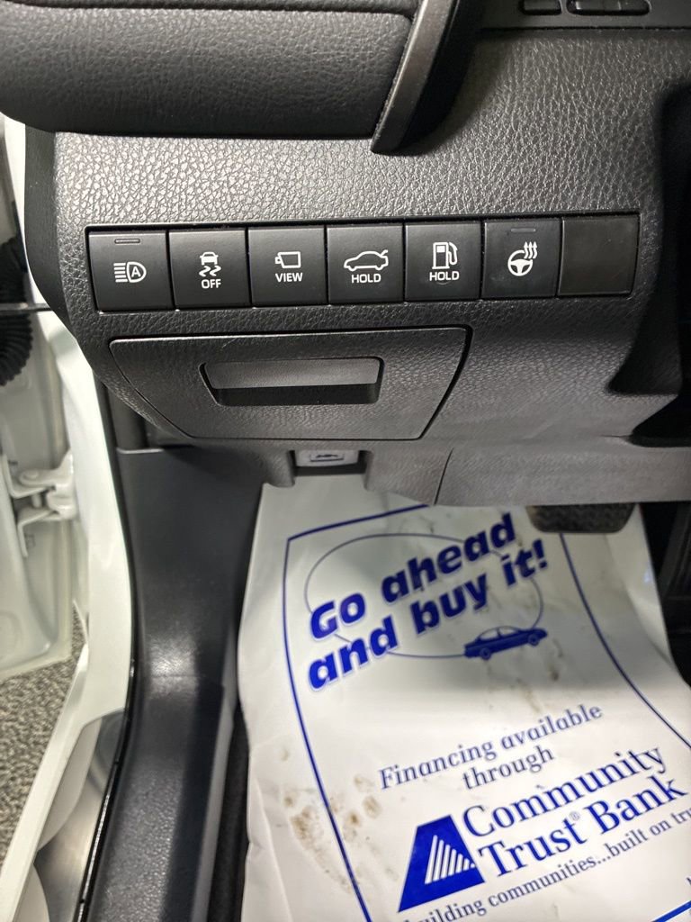Used 2024 Toyota Camry XSE w/ Navigation Package FWD image 16