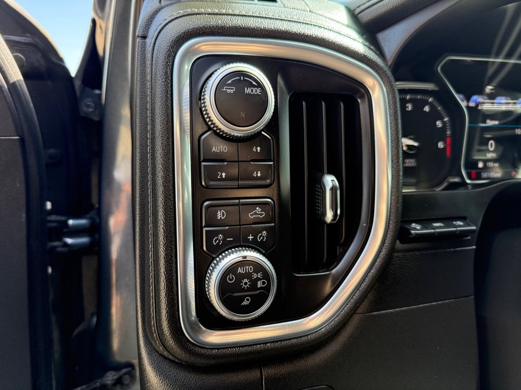 Used 2020 GMC Sierra 1500 Denali w/ Denali Ultimate Package AWD/4WD image 25