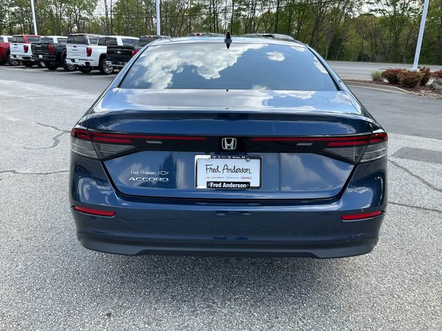 Used 2023 Honda Accord EX image 22