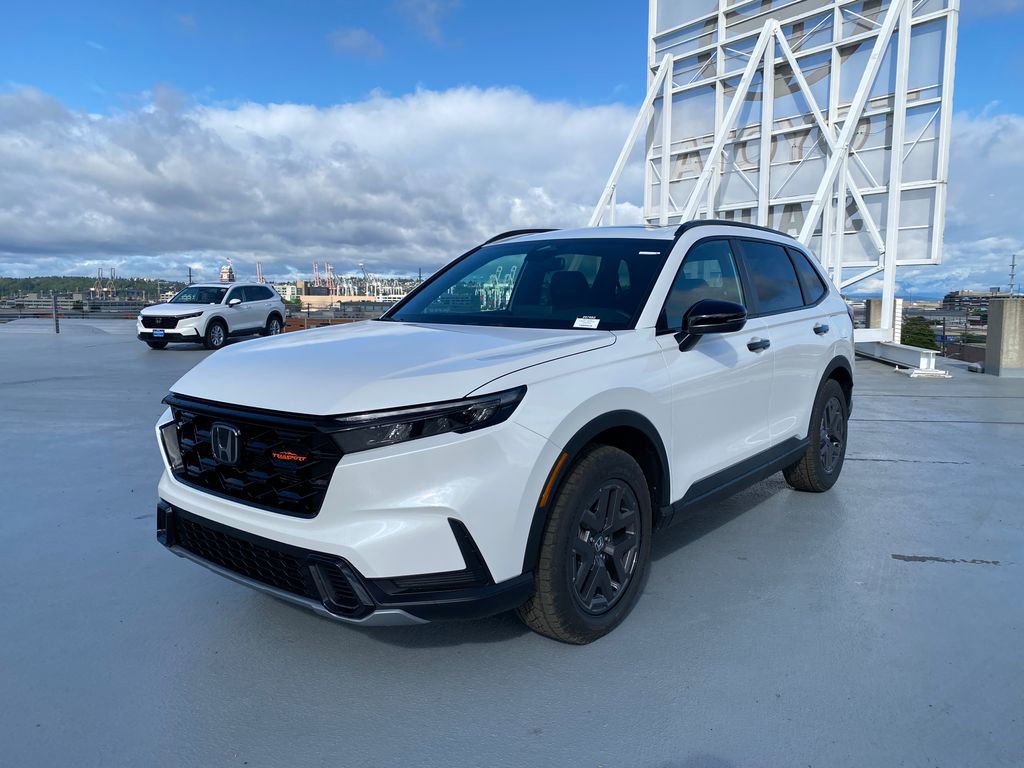 New 2026 Honda CR-V TrailSport image 7