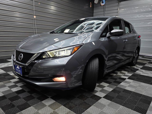 Used 2020 Nissan Leaf SL Plus FWD image 39