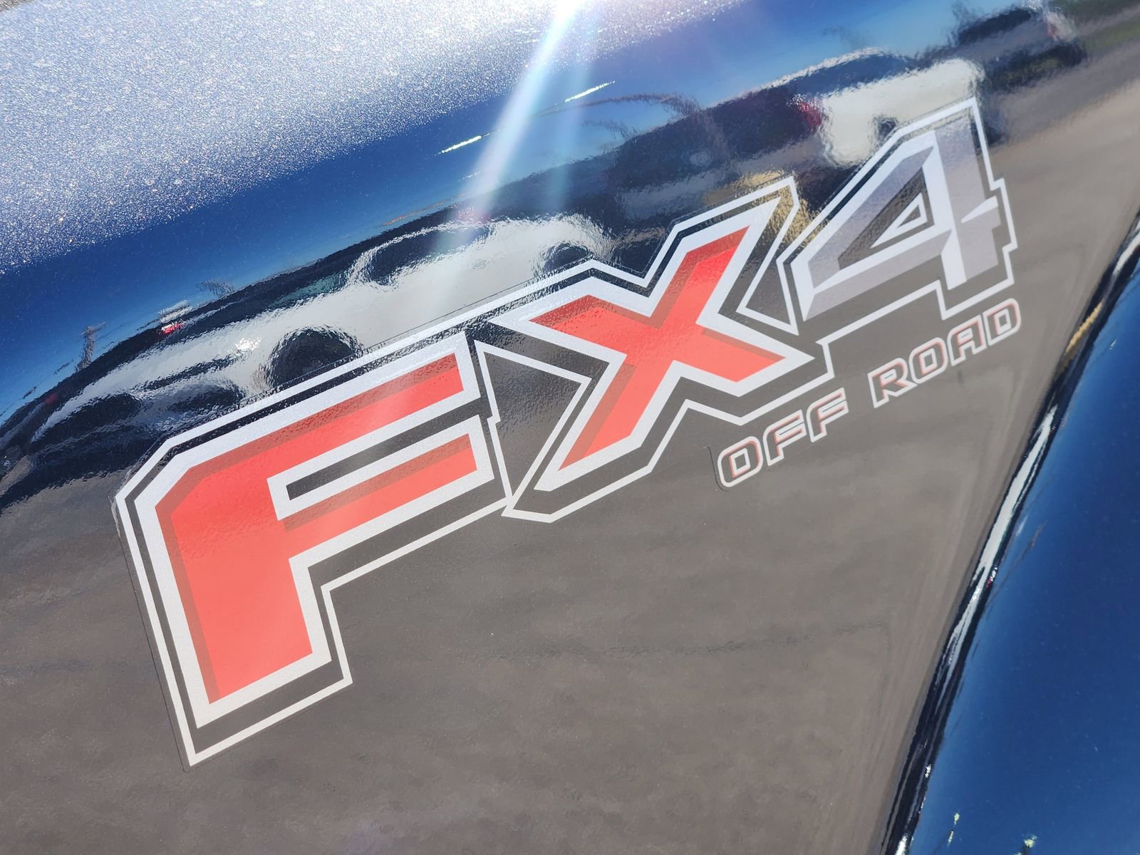 New 2026 Ford F350 XL w/ STX Appearance Package image 13