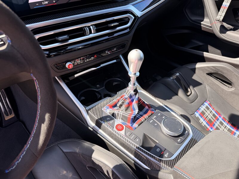 Used 2024 BMW M2 w/ Carbon Package RWD image 42