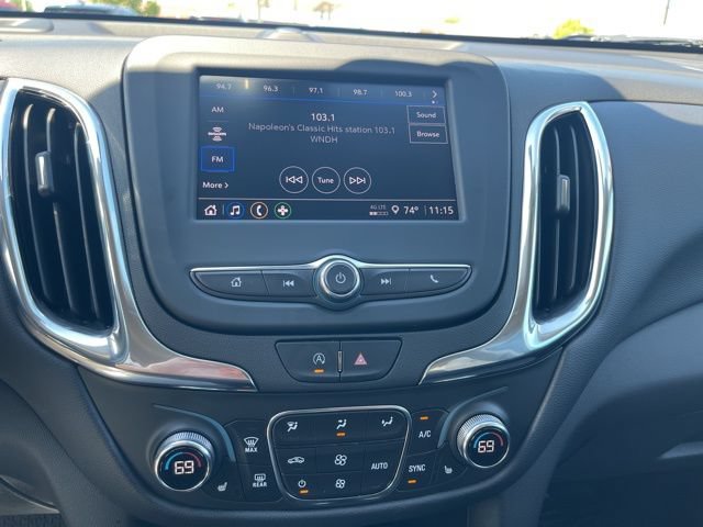 Used 2023 Chevrolet Equinox LT FWD image 25