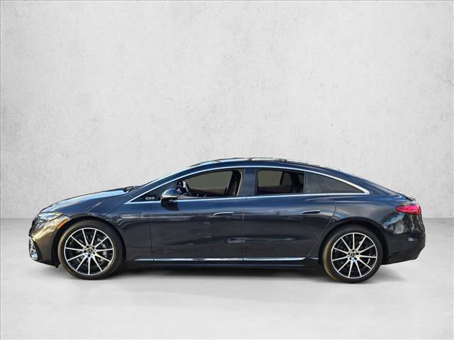 Certified 2023 Mercedes-Benz EQS 580 4MATIC Sedan image 9